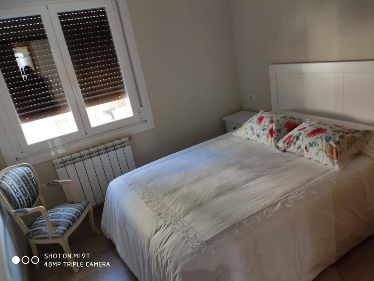 El Hogar De Frida Appartement Ourense Buitenkant foto